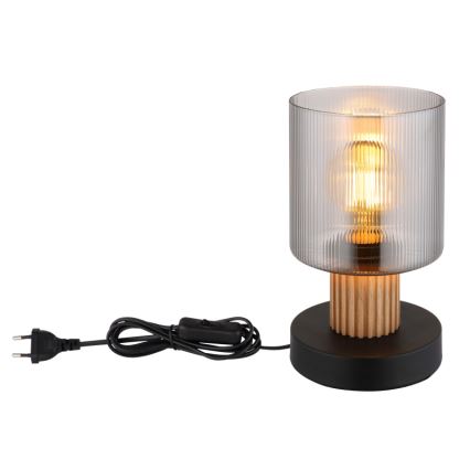 Globo - Stolní lampa 1xE27/25W/230V