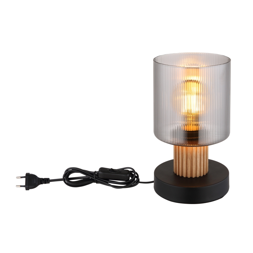 Globo - Stolní lampa 1xE27/25W/230V