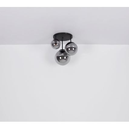 Globo - Lustr na lanku 3xE27/60W/230V