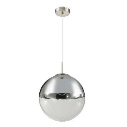 Globo - Lustr na lanku 1xE27/40W/230V pr. 33 cm