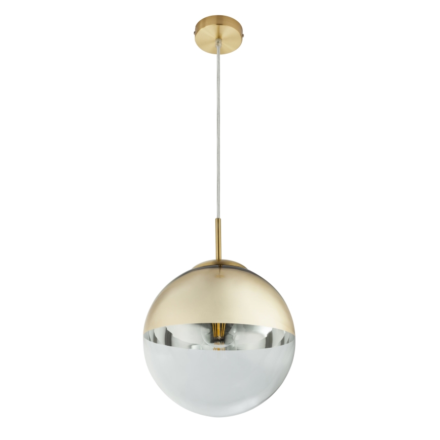 Globo - Lustr na lanku 1xE27/40W/230V pr. 25 cm
