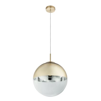 Globo - Lustr na lanku 1xE27/40W/230V pr. 30 cm