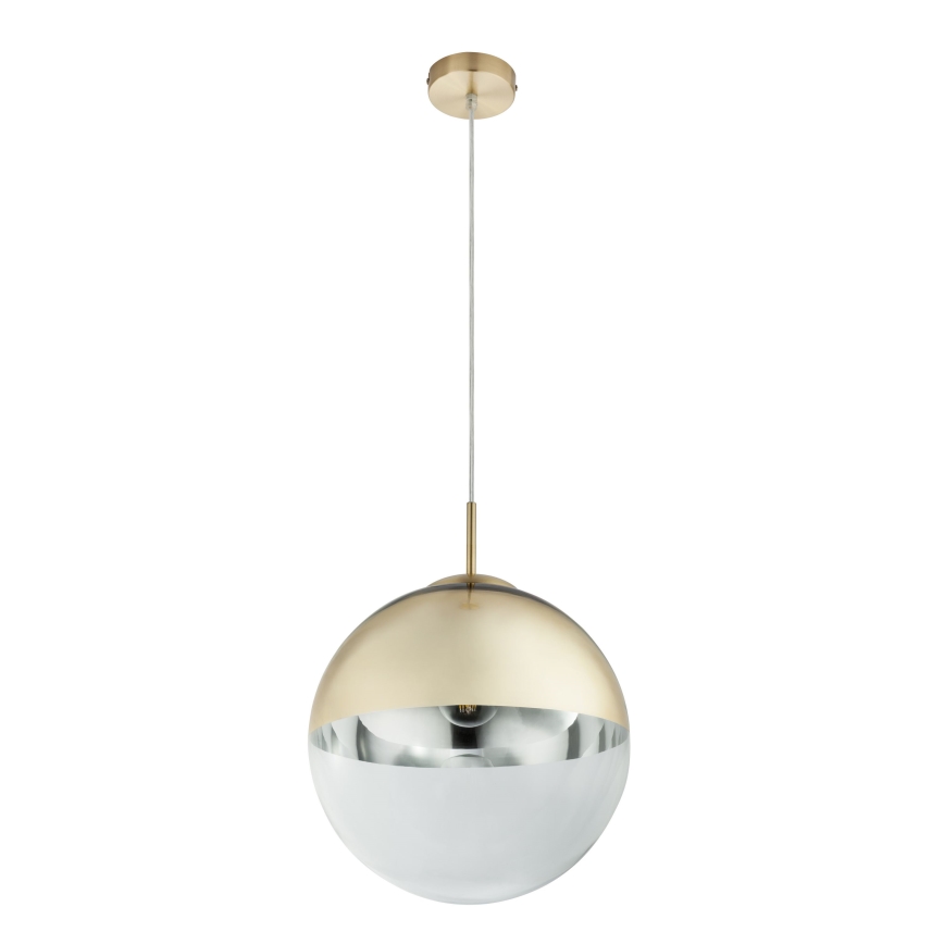 Globo - Lustr na lanku 1xE27/40W/230V pr. 30 cm