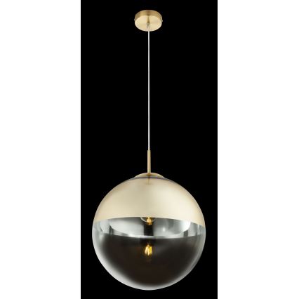 Globo - Lustr na lanku 1xE27/40W/230V pr. 33 cm