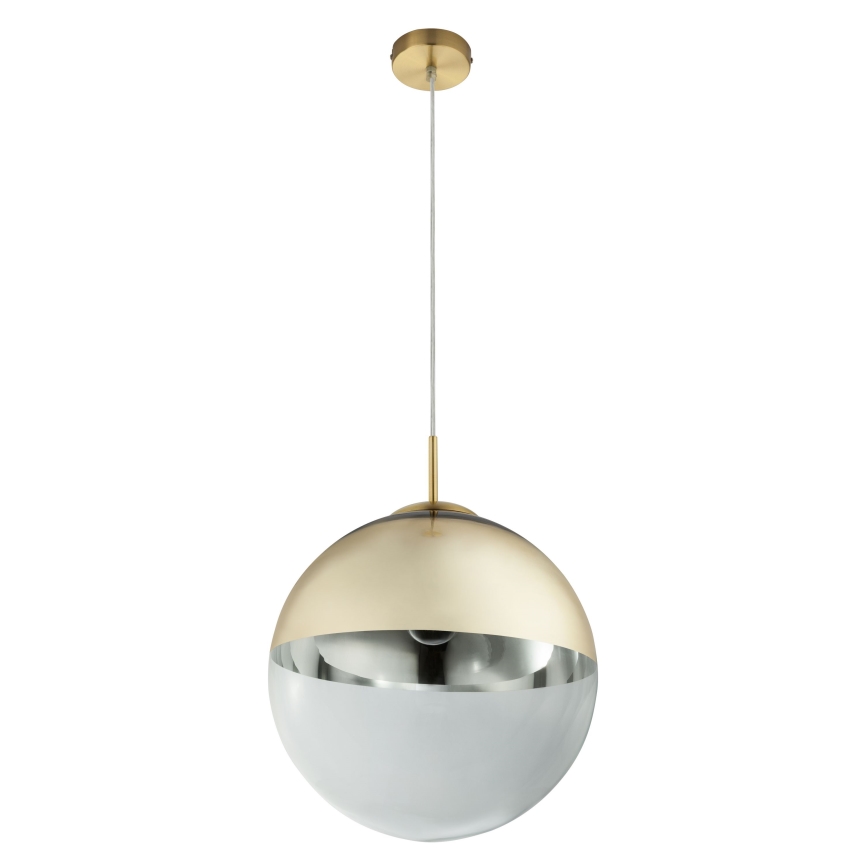 Globo - Lustr na lanku 1xE27/40W/230V pr. 33 cm