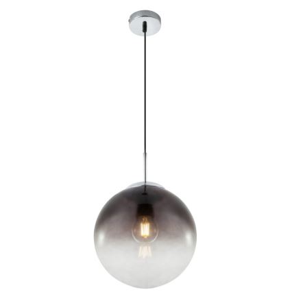 Globo - Lustr na lanku 1xE27/40W/230V pr. 25 cm