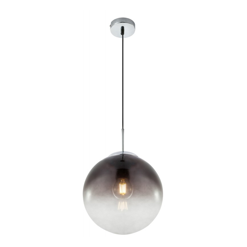 Globo - Lustr na lanku 1xE27/40W/230V pr. 25 cm