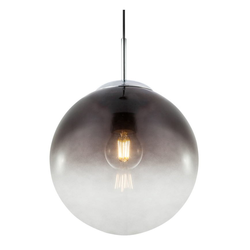 Globo - Lustr na lanku 1xE27/40W/230V pr. 25 cm