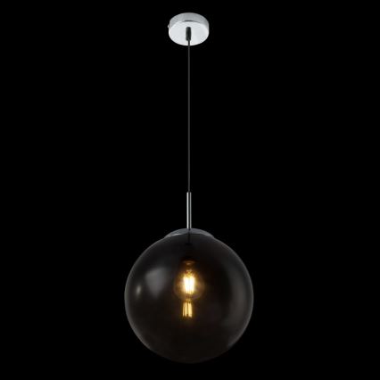 Globo - Lustr na lanku 1xE27/40W/230V pr. 25 cm
