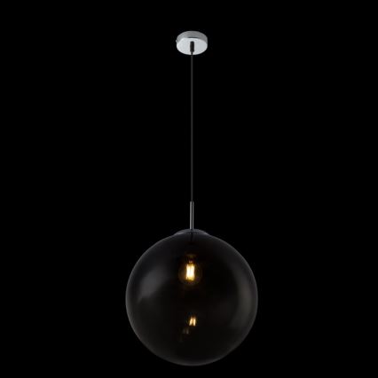 Globo - Lustr na lanku 1xE27/40W/230V pr. 33 cm