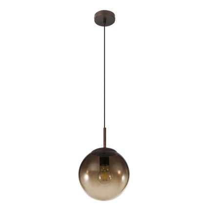 Globo - Lustr na lanku 1xE27/40W/230V pr. 20 cm