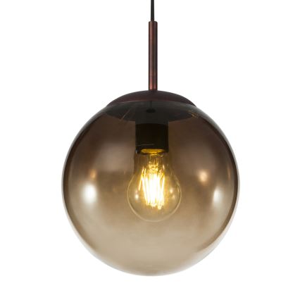 Globo - Lustr na lanku 1xE27/40W/230V pr. 20 cm