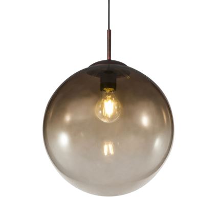 Globo - Lustr na lanku 1xE27/40W/230V pr. 30 cm