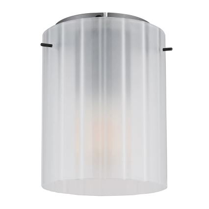 Globo - Stropní svítidlo 1xE27/40W/230V pr. 18 cm bílá