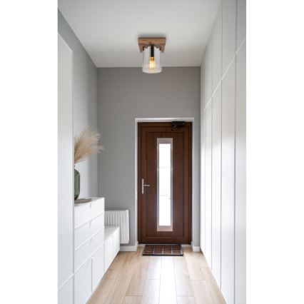 Globo - Stropní svítidlo 1xE27/40W/230V