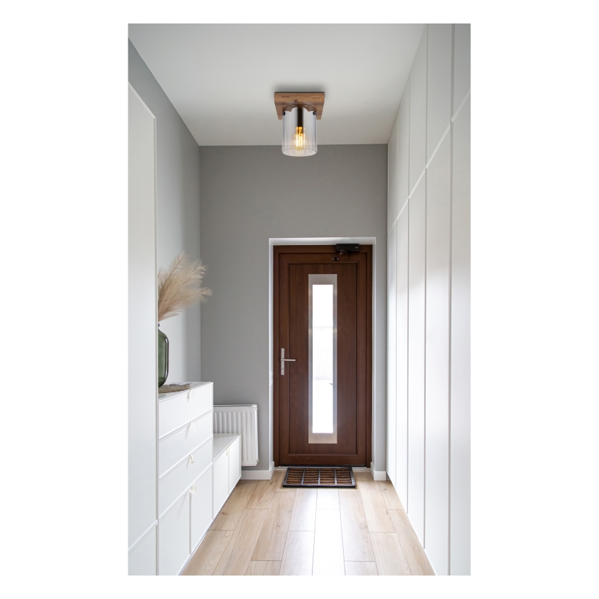 Globo - Stropní svítidlo 1xE27/40W/230V