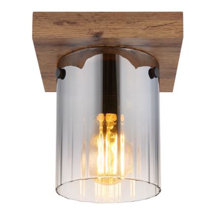 Globo - Stropní svítidlo 1xE27/40W/230V