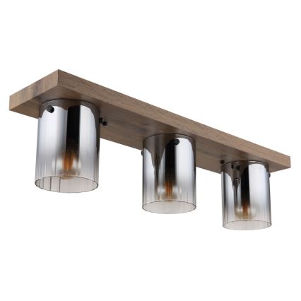 Globo - Stropní svítidlo 3xE27/40W/230V