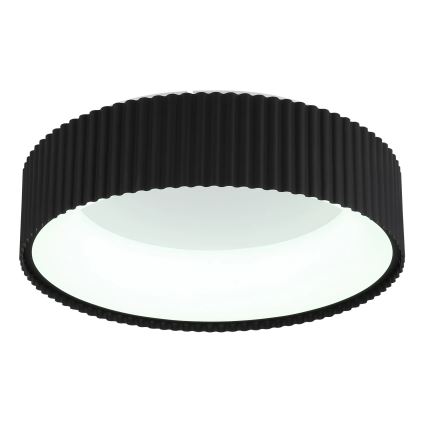 Globo - LED Stropní svítidlo LED/45W/230V 2700/4000/6000K pr. 46 cm černá