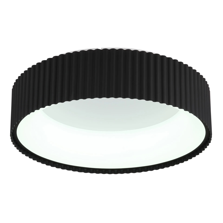 Globo - LED Stropní svítidlo LED/45W/230V 2700/4000/6000K pr. 46 cm černá