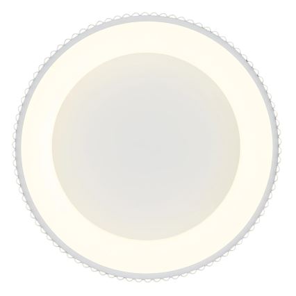 Globo - LED Stropní svítidlo LED/45W/230V 2700/4000/6000K pr. 46 cm bílá