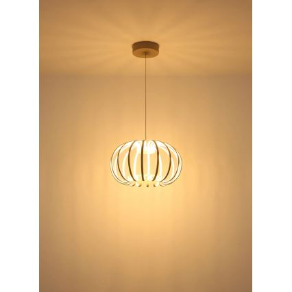 Globo - LED Stmívatelný lustr na lanku LED/40W/230V 3000K