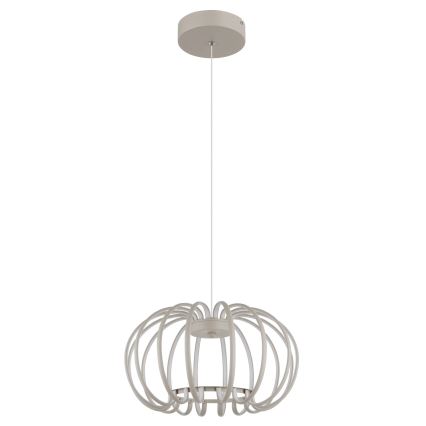 Globo - LED Stmívatelný lustr na lanku LED/40W/230V 3000K