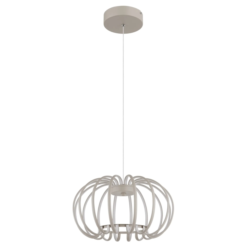 Globo - LED Stmívatelný lustr na lanku LED/40W/230V 3000K