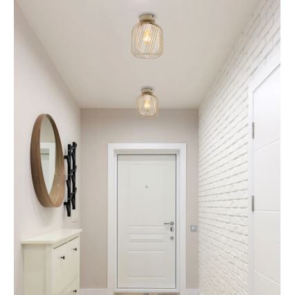 Globo - Stropní svítidlo 1xE27/40W/230V pr. 18 cm