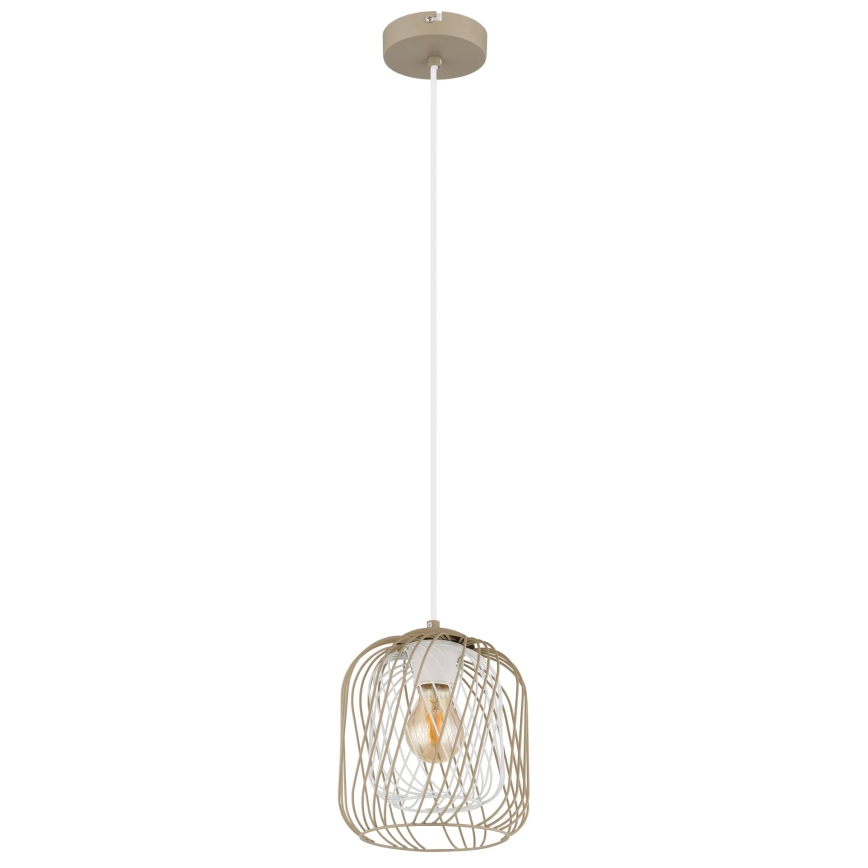 Globo - Lustr na lanku 1xE27/40W/230V pr. 18 cm