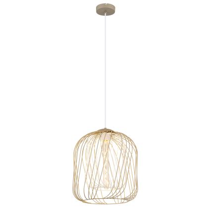 Globo - Lustr na lanku 1xE27/40W/230V pr. 35 cm