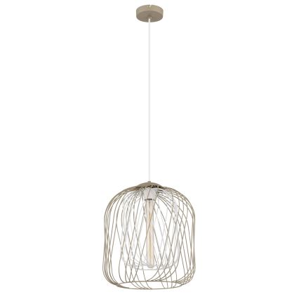Globo - Lustr na lanku 1xE27/40W/230V pr. 35 cm