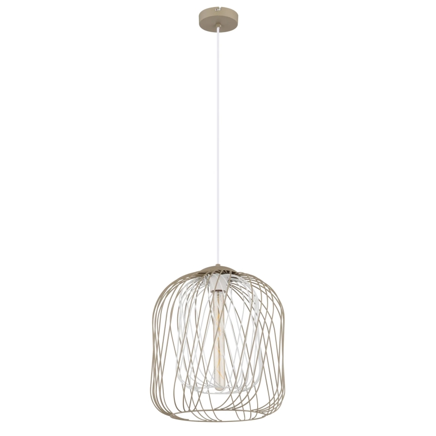 Globo - Lustr na lanku 1xE27/40W/230V pr. 35 cm