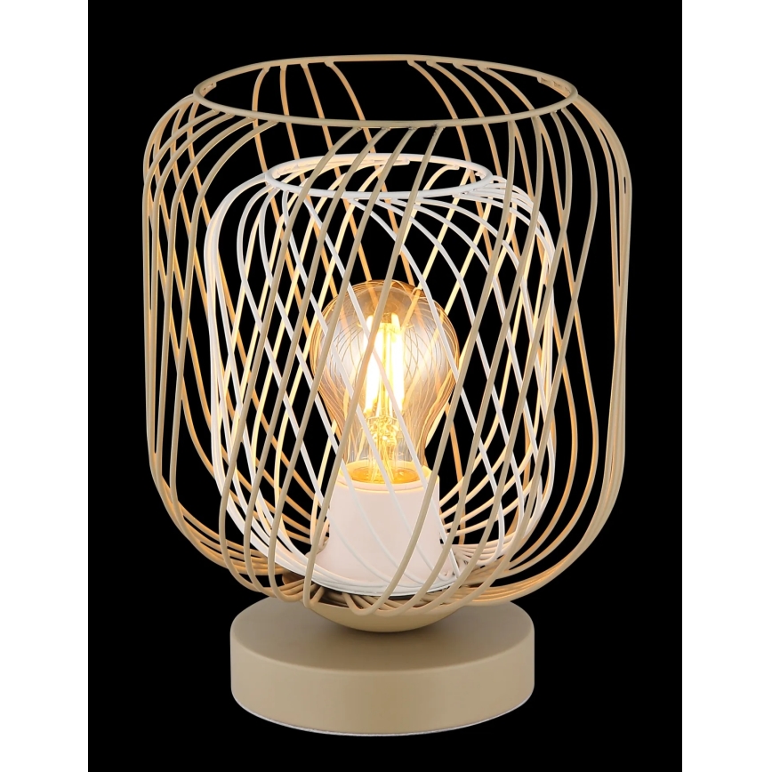 Globo - Stolní lampa 1xE27/40W/230V