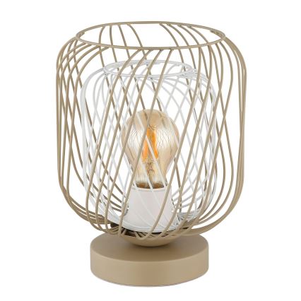 Globo - Stolní lampa 1xE27/40W/230V