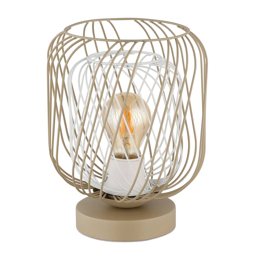 Globo - Stolní lampa 1xE27/40W/230V