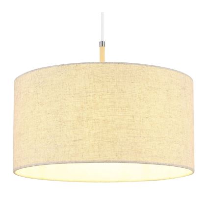 Globo - Lustr na lanku 1xE27/60W/230V