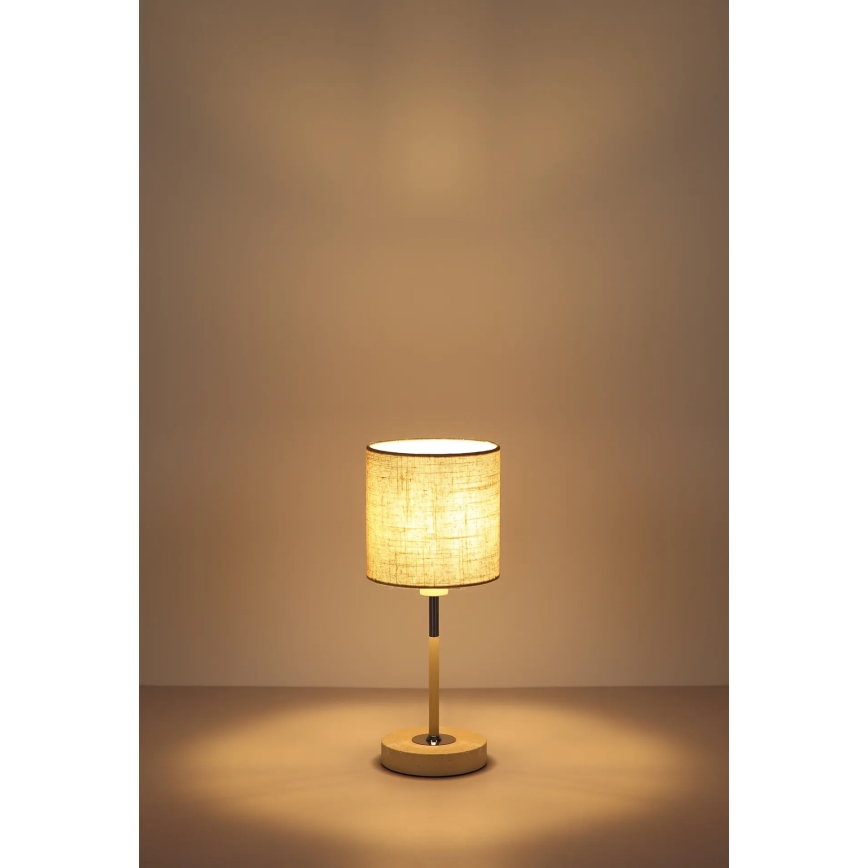 Globo - Stolní lampa 1xE14/40W/230V