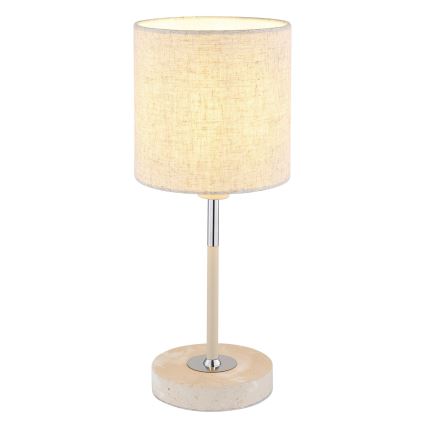 Globo - Stolní lampa 1xE14/40W/230V