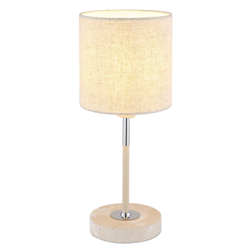 Globo - Stolní lampa 1xE14/40W/230V