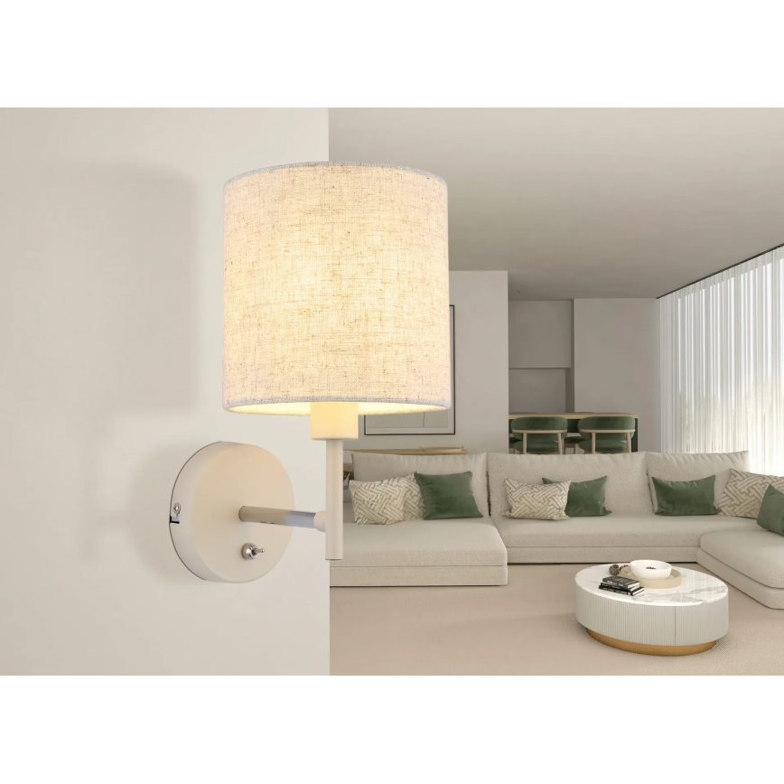 Globo - Nástěnné svítidlo 1xE14/40W/230V