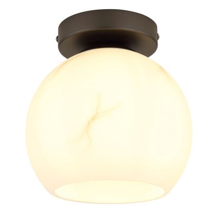 Globo - Stropní svítidlo 1xE27/60W/230V pr. 20 cm