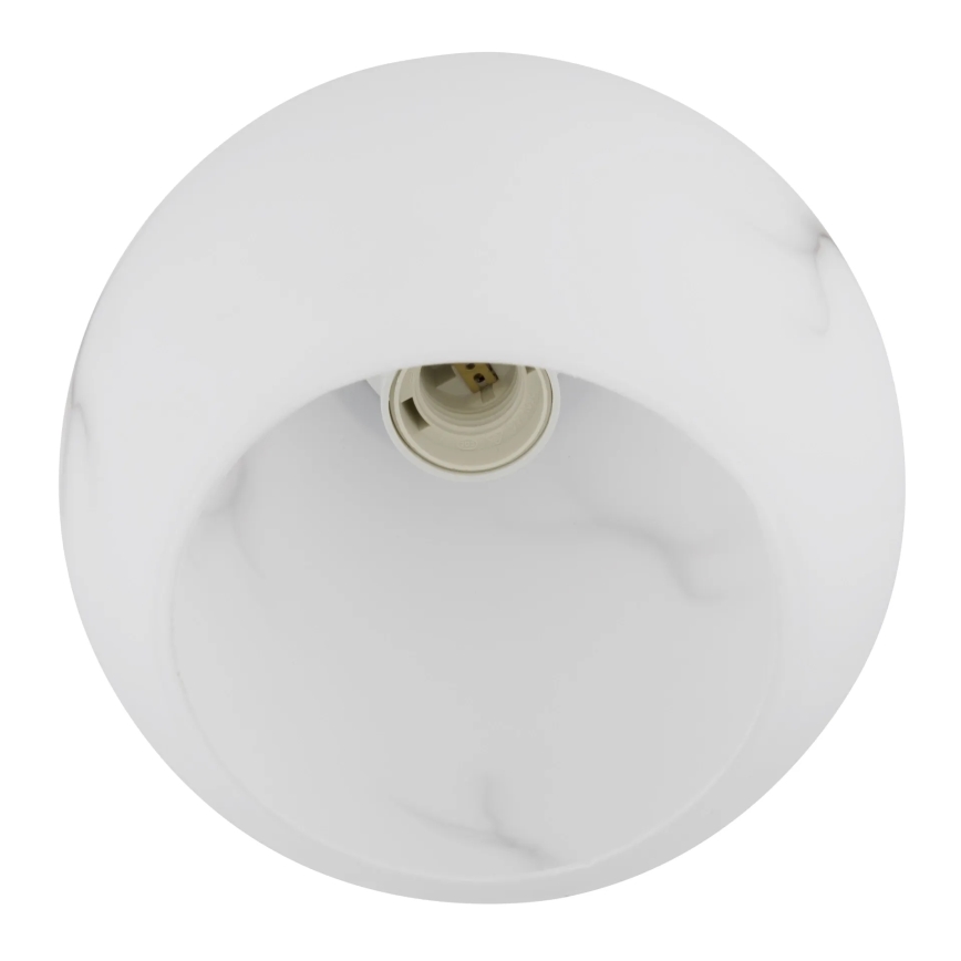 Globo - Stropní svítidlo 1xE27/60W/230V pr. 20 cm