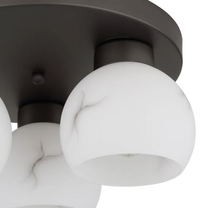 Globo - Stropní svítidlo 3xE27/60W/230V pr. 31,5 cm