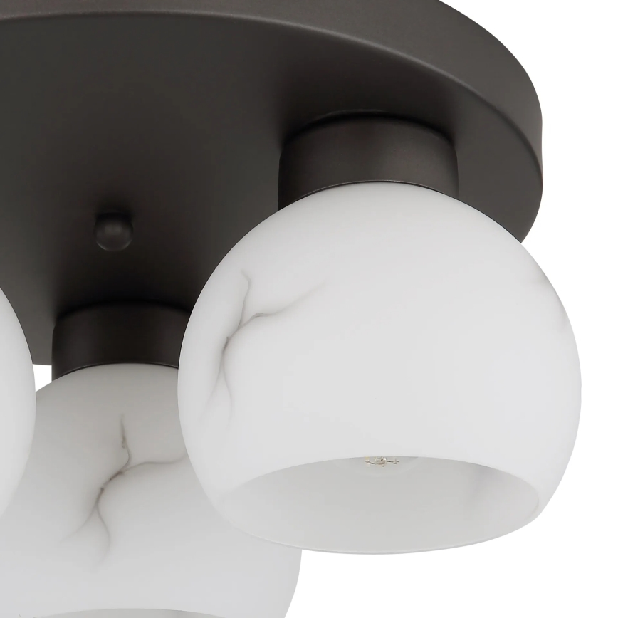 Globo - Stropní svítidlo 3xE27/60W/230V pr. 31,5 cm