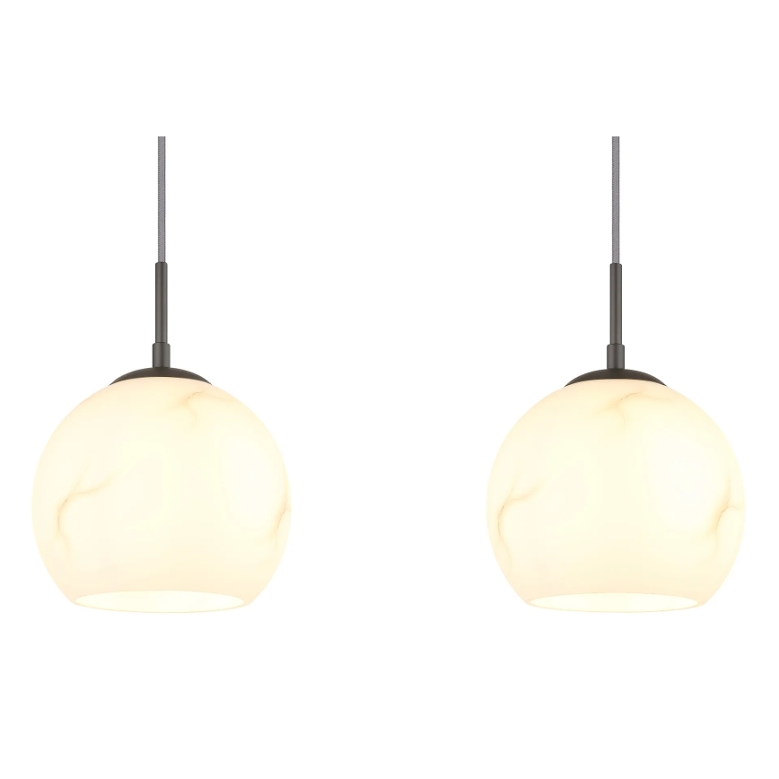 Globo - Lustr na lanku 3xE27/60W/230V