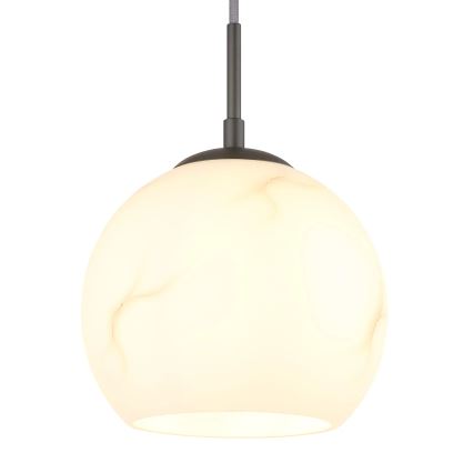 Globo - Lustr na lanku 1xE27/60W/230V pr. 20 cm