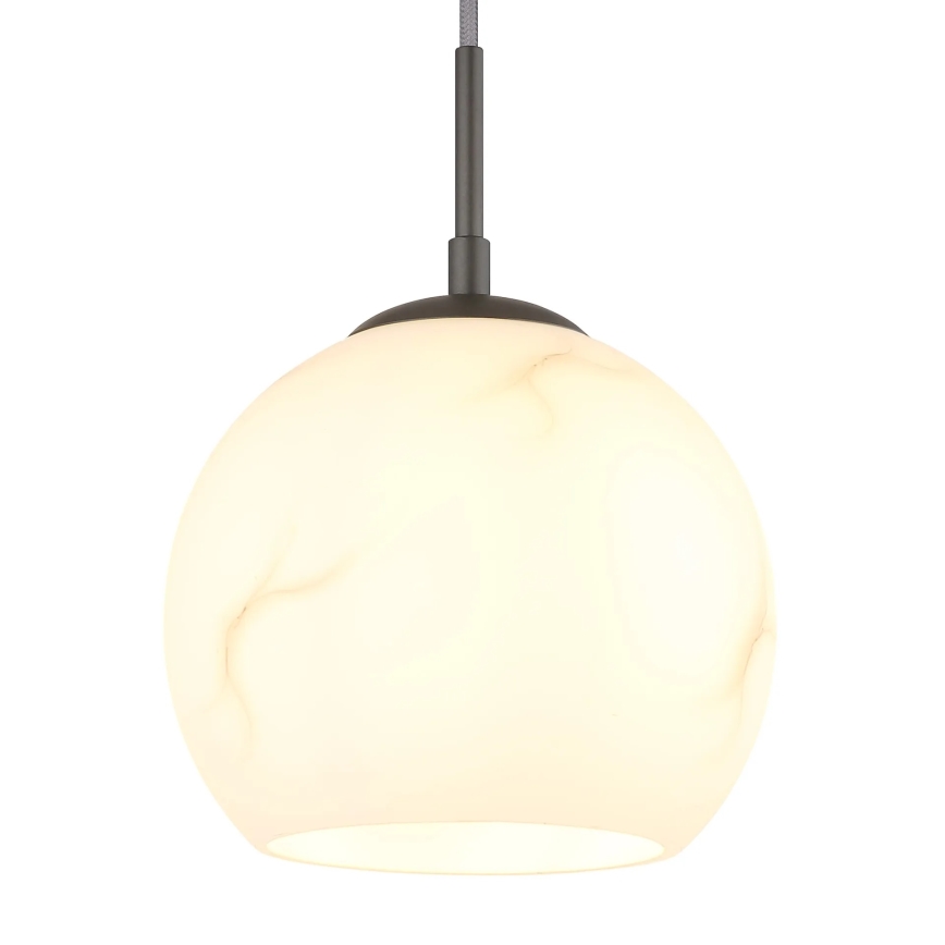 Globo - Lustr na lanku 1xE27/60W/230V pr. 20 cm