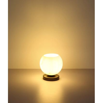 Globo - Stolní lampa 1xE27/60W/230V
