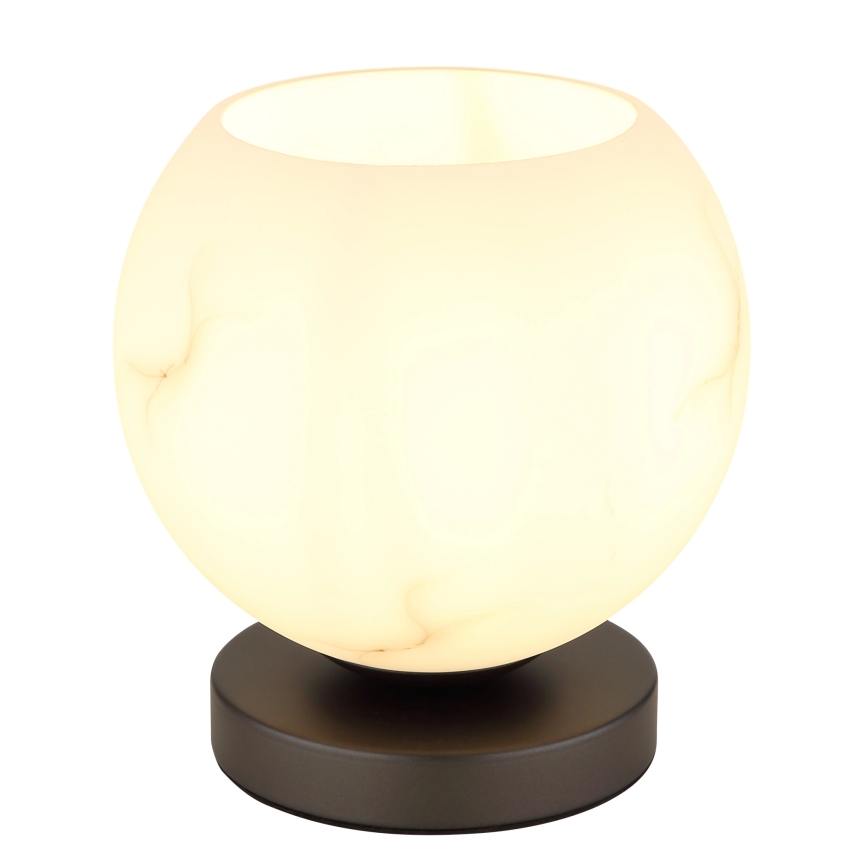 Globo - Stolní lampa 1xE27/60W/230V